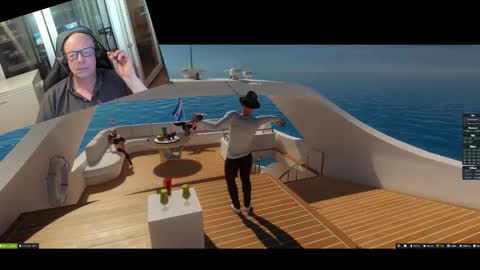 Andy online show from September 24, 9:02 pm