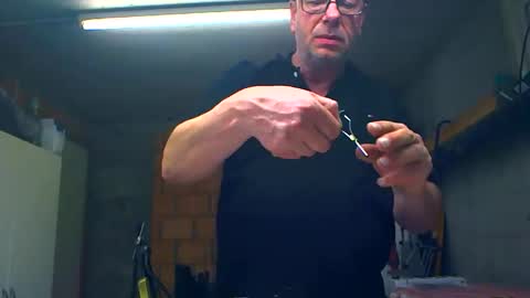 Andy online show from February 4, 11:44 pm