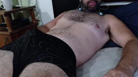 machoathome online show from April 12, 3:31 am