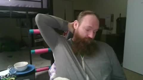 mackhere4u online show from February 9, 3:00 am