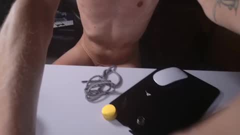 Madan Hayes online show from February 12, 1:19 am