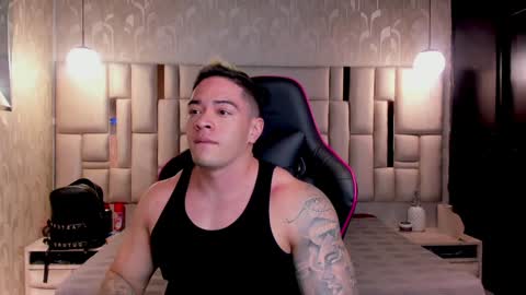 Maddox Santana online show from December 22, 3:33 am