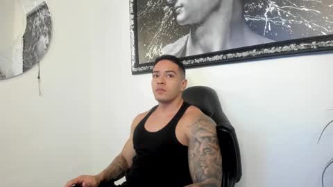 Maddox Santana online show from February 14, 3:11 am