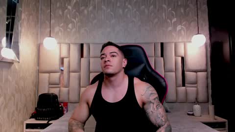 Maddox Santana online show from January 7, 2:43 am