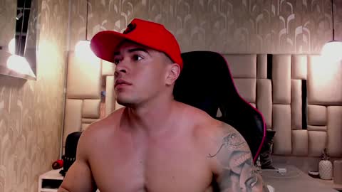 Maddox Santana online show from January 2, 11:06 pm