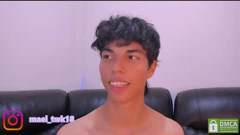 Mael online show from April 14, 11:04 pm