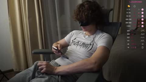 Mike XMaestro 3369 online show from November 29, 2:19 pm