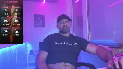 Magabear online show from November 13, 3:00 am