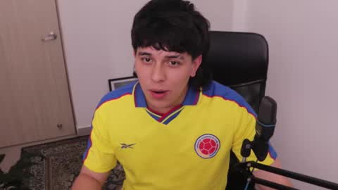 Tony Hoffa online show from March 26, 8:35 pm