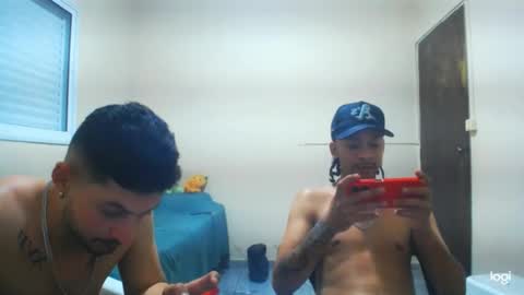 BRAYAN online show from June 11, 2:53 am