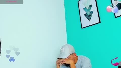 Maikol online show from November 11, 1:05 pm