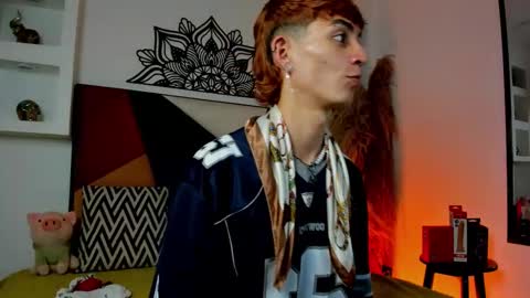 Maiky Cooper online show from November 25, 9:28 pm