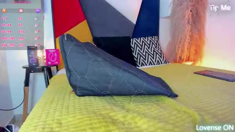 Maiky Cooper online show from November 5, 8:11 pm