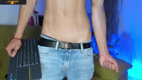 Maiky Cooper online show from September 27, 9:23 pm