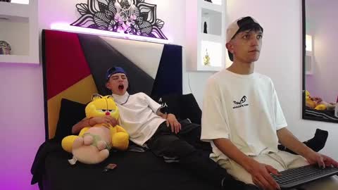 Maiky Cooper online show from February 25, 4:03 am