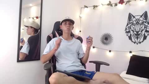 Maiky Cooper online show from February 8, 4:25 am