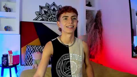 Maiky Cooper online show from November 15, 8:55 pm