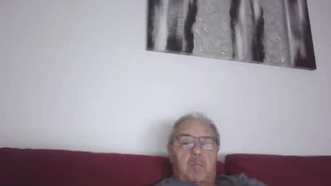 OLDMANFREE online show from October 26, 12:12 am