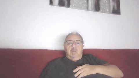 OLDMANFREE online show from February 9, 2:38 am