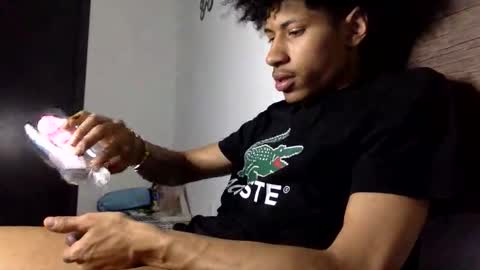 MandingooMann online show from February 7, 5:14 am