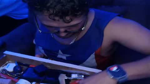 mandingopapo online show from September 18, 12:29 pm