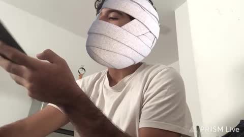 Manguito online show from November 2, 4:22 pm