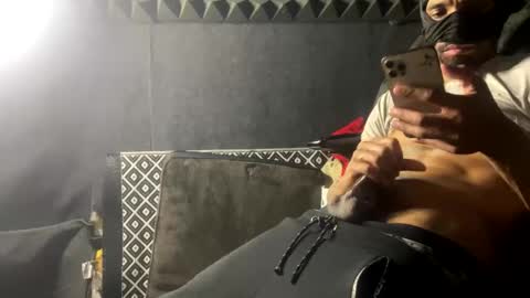 Mani4sexy online show from March 1, 11:32 am