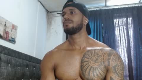 Manolo online show from February 2, 6:42 pm