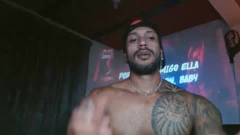 Manolo online show from November 14, 12:36 am