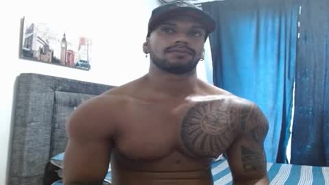 Manolo online show from January 20, 8:18 pm