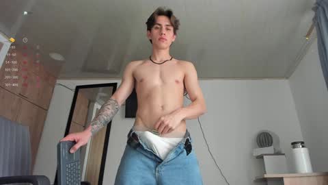 manucute 23  online show from December 5, 3:50 pm