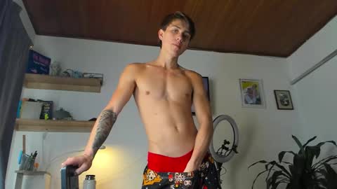 manucute 23  online show from January 10, 4:22 pm