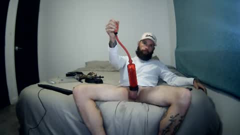 Daddy online show from July 18, 9:09 pm