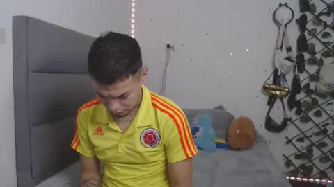 Snapshot of marcelo_m1lk chatting on October 20, 3:21 am marcelo_m1lk online show from October 20, 3:21 am
