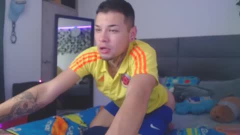 Snapshot of marcelo_m1lk chatting on October 3, 6:29 am marcelo_m1lk online show from October 3, 6:29 am