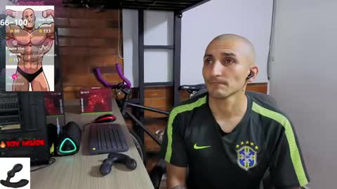 Marck  Independent model  online show from April 14, 4:23 am