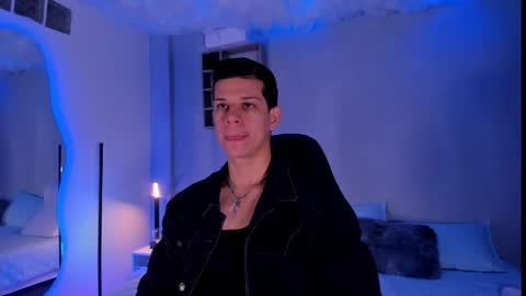 Marco Sullivan online show from October 23, 1:03 pm