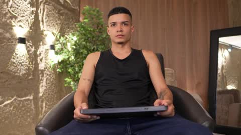 Marco and Ethan online show from April 5, 3:47 am