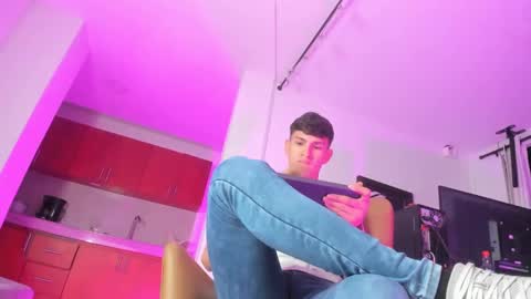 marcus_fire online show from January 19, 9:01 am