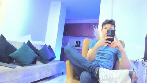 marcus_fire online show from February 16, 6:32 am