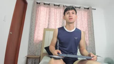 marcus_fire online show from January 5, 9:14 pm