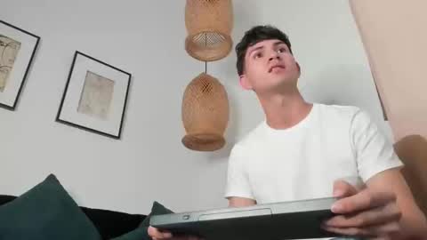 marcus_fire online show from January 7, 9:03 pm