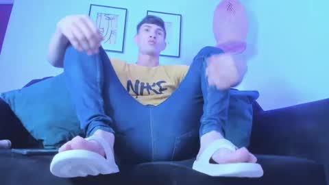 marcus_fire online show from January 23, 9:08 am