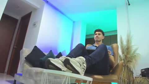 marcus_fire online show from March 8, 5:03 am