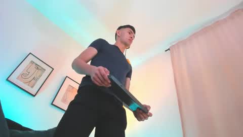 marcus_fire online show from March 10, 1:00 pm