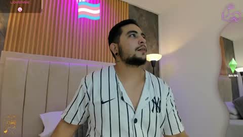 Marcus Harris TRANSMAN online show from April 9, 11:27 am