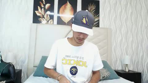 marcus_jeron online show from October 27, 10:01 pm