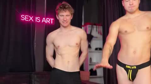 marcus_paradise online show from September 14, 11:12 am