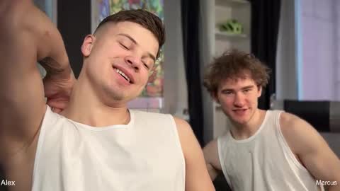 marcus_paradise online show from February 24, 5:11 am