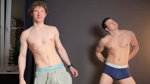 marcus_paradise online show from January 4, 5:05 am